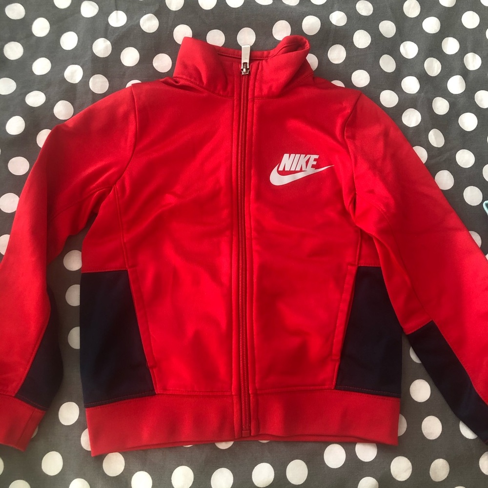 Nike track jacket